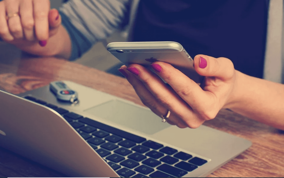 business using technology